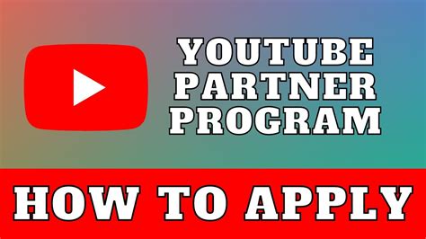 youtube partner program benefits.